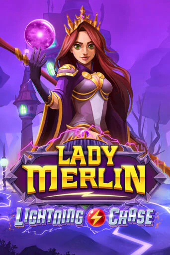 Lady Merlin Lightning Chase демо игра | Гранд Казино играть без регистрации 