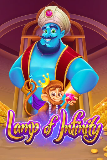 Lamp of Infinity™ демо игра | Гранд Казино играть без регистрации 