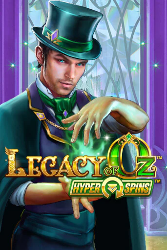 Legacy of Oz демо игра | Гранд Казино играть без регистрации 