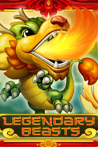 Legendary Beasts демо игра | Гранд Казино играть без регистрации 