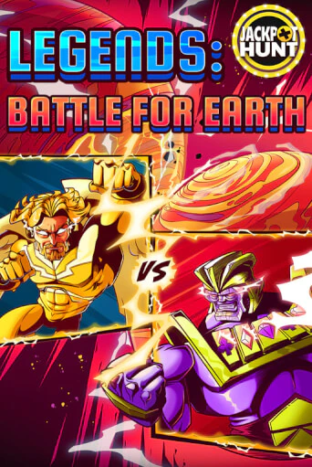 Legends: Battle for Earth демо игра | Гранд Казино играть без регистрации 
