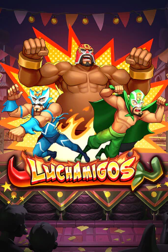 Luchamigos демо игра | Гранд Казино играть без регистрации 