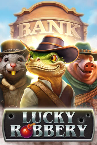 Lucky Robbery демо игра | Гранд Казино играть без регистрации 