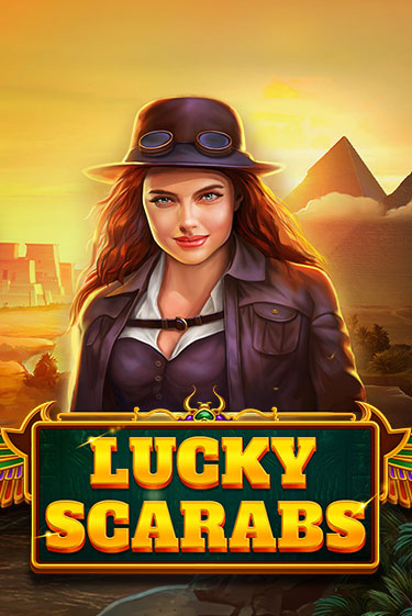 Lucky Scarabs демо игра | Гранд Казино играть без регистрации 