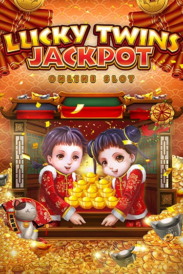 Lucky Twins Jackpot демо игра | Гранд Казино играть без регистрации 