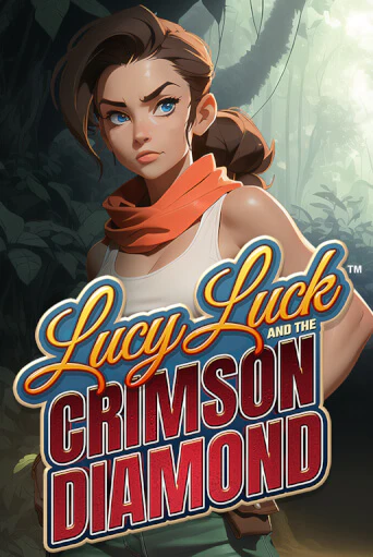 Lucy Luck and the Crimson Diamond демо игра | Гранд Казино играть без регистрации 