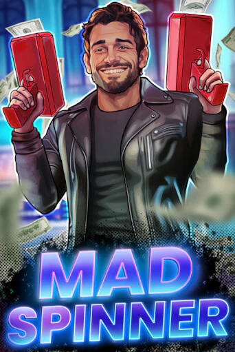 Mad Spinner демо игра | Гранд Казино играть без регистрации 