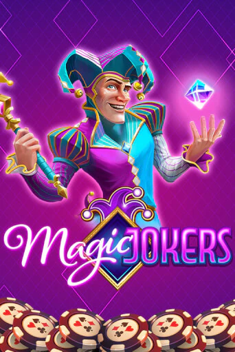 Magic Jokers демо игра | Гранд Казино играть без регистрации 