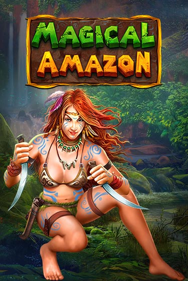 Magical Amazon демо игра | Гранд Казино играть без регистрации 