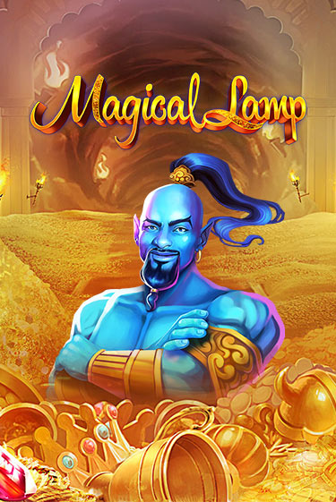 Magical Lamp демо игра | Гранд Казино играть без регистрации 