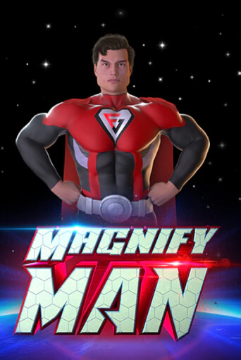 Magnify Man демо игра | Гранд Казино играть без регистрации 