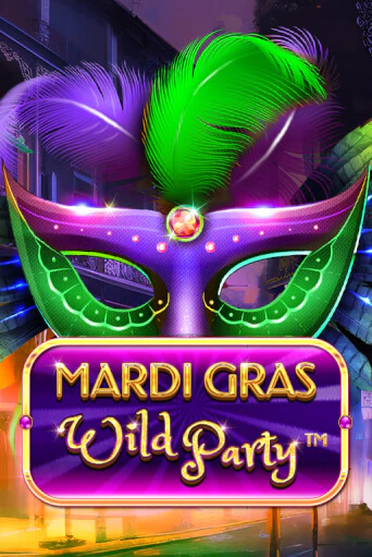 Mardi Gras Wild Party демо игра | Гранд Казино играть без регистрации 
