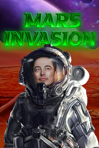 Mars Invasion демо игра | Гранд Казино играть без регистрации 
