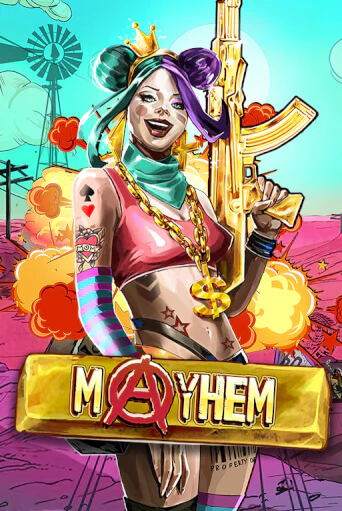Mayhem демо игра | Гранд Казино играть без регистрации 