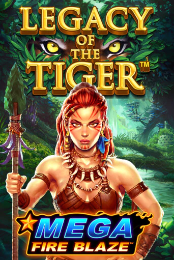 Mega Fire Blaze Jackpots Legacy of the Tiger демо игра | Гранд Казино играть без регистрации 