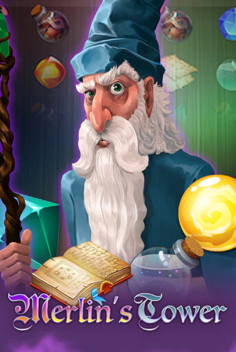 Merlin's Tower демо игра | Гранд Казино играть без регистрации 