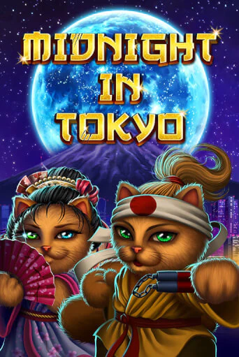 Midnight in Tokyo демо игра | Гранд Казино играть без регистрации 