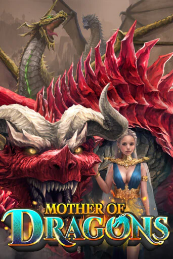 Mother of Dragons демо игра | Гранд Казино играть без регистрации 
