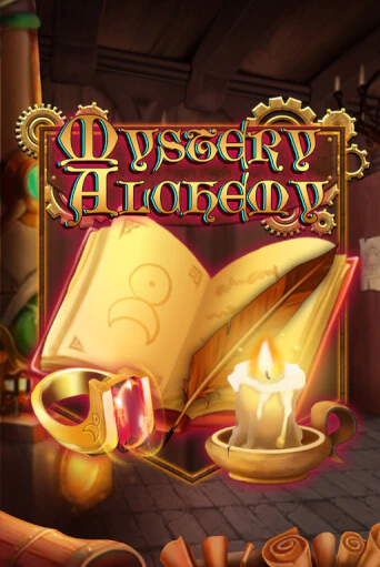 Mystery Alchemy демо игра | Гранд Казино играть без регистрации 