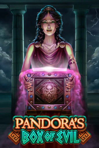 Pandora's Box of Evil демо игра | Гранд Казино играть без регистрации 