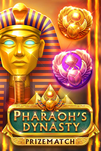 Pharaoh's Dynasty PrizeMatch демо игра | Гранд Казино играть без регистрации 