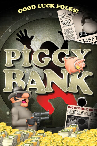 Piggy Bank демо игра | Гранд Казино играть без регистрации 