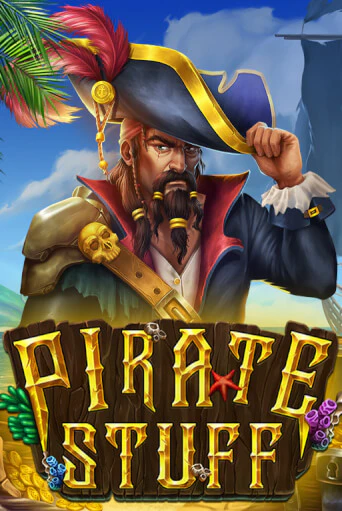 Pirate Stuff демо игра | Гранд Казино играть без регистрации 