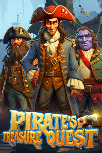 Pirate's Treasure Quest демо игра | Гранд Казино играть без регистрации 