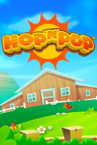 Hop 'n Pop демо игра | Гранд Казино играть без регистрации 