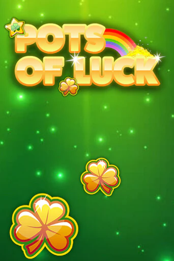 Pots of Luck демо игра | Гранд Казино играть без регистрации 