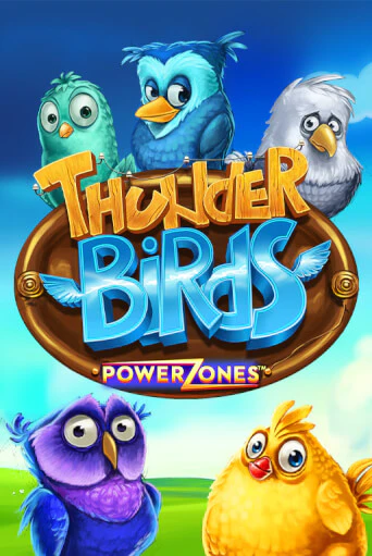 Power Zones: Thunder Birds демо игра | Гранд Казино играть без регистрации 