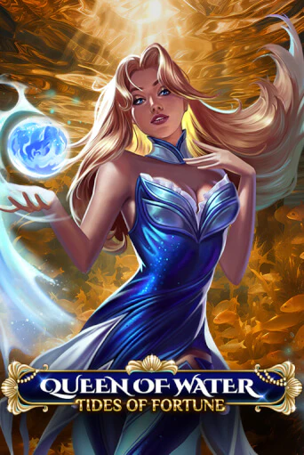 Queen Of Water - Tides Of Fortune демо игра | Гранд Казино играть без регистрации 