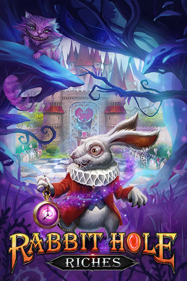 Rabbit Hole Riches демо игра | Гранд Казино играть без регистрации 