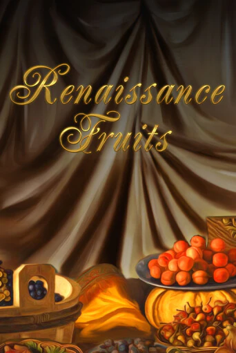 Renaissance Fruits демо игра | Гранд Казино играть без регистрации 