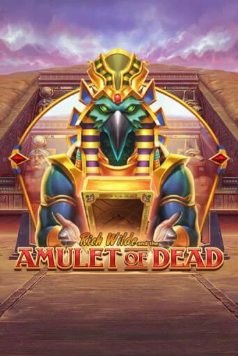 Rich Wilde and the Amulet of Dead демо игра | Гранд Казино играть без регистрации 