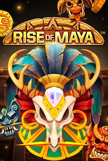 Rise of Maya демо игра | Гранд Казино играть без регистрации 