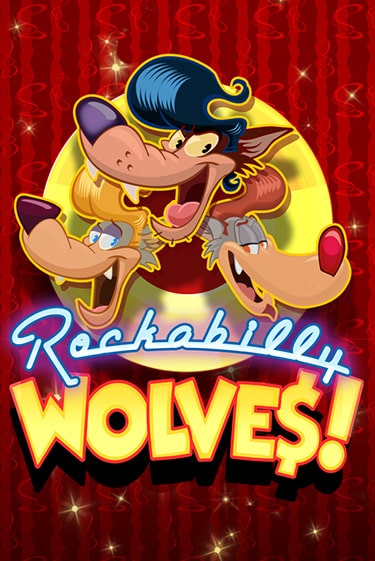 Rockabilly Wolves демо игра | Гранд Казино играть без регистрации 