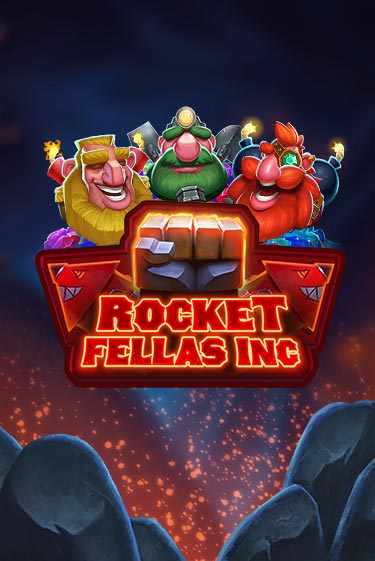 Rocket Fellas Inc демо игра | Гранд Казино играть без регистрации 