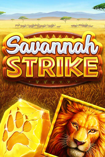 Savannah Strike демо игра | Гранд Казино играть без регистрации 