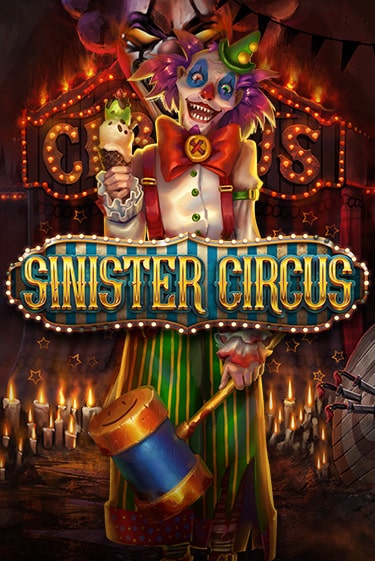 Sinister Circus демо игра | Гранд Казино играть без регистрации 
