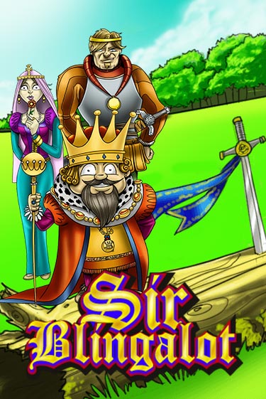 Sir Blingalot демо игра | Гранд Казино играть без регистрации 
