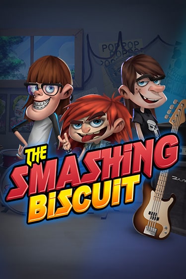 The Smashing Biscuit демо игра | Гранд Казино играть без регистрации 