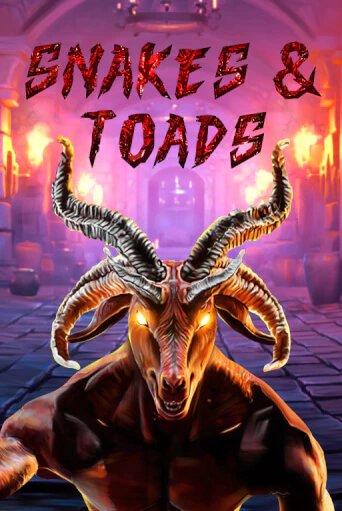 Snakes & Toads демо игра | Гранд Казино играть без регистрации 