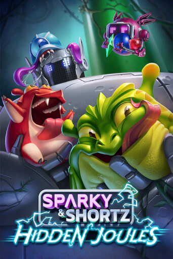 Sparky & Shortz Hidden Joules демо игра | Гранд Казино играть без регистрации 