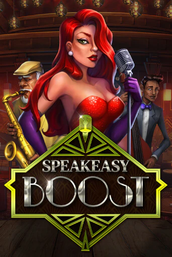 Speakeasy Boost демо игра | Гранд Казино играть без регистрации 