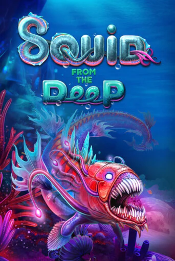 Squid From The Deep демо игра | Гранд Казино играть без регистрации 
