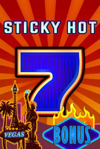 Sticky Hot демо игра | Гранд Казино играть без регистрации 