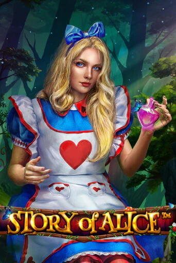 Story Of Alice демо игра | Гранд Казино играть без регистрации 