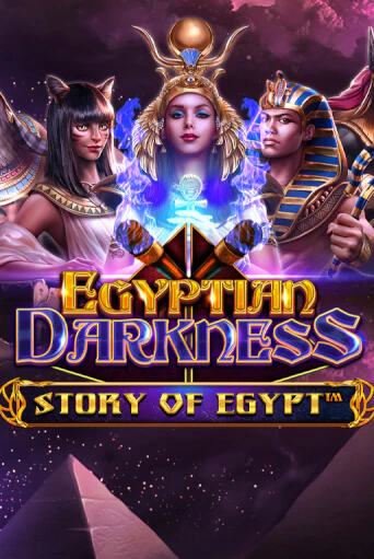Story Of Egypt - Egyptian Darkness демо игра | Гранд Казино играть без регистрации 