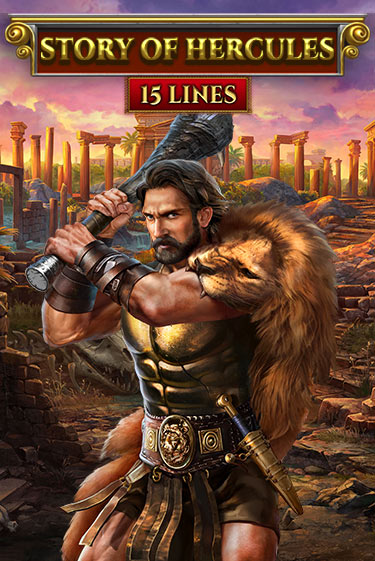 Story Of Hercules - 15 Lines Edition демо игра | Гранд Казино играть без регистрации 